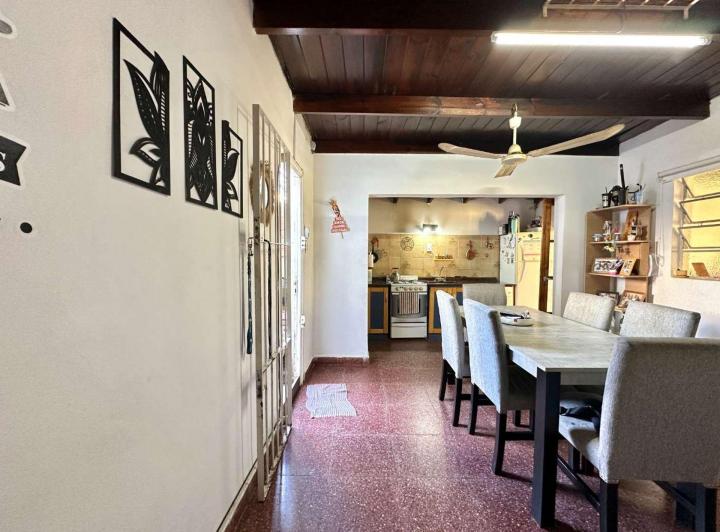 Casa · 110m² · 3 Ambientes · 1 Cochera
