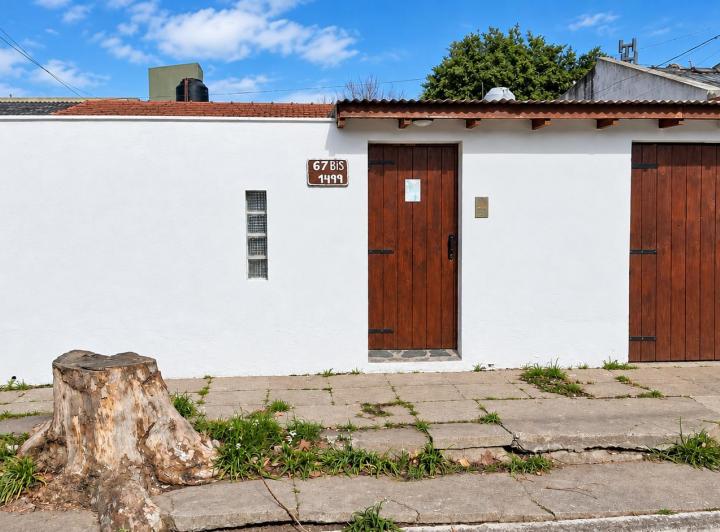Casa · 80m² · 3 Ambientes · 2 Cocheras
