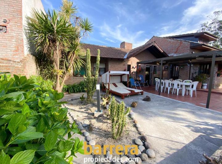 Casa · 170m² · 4 Ambientes