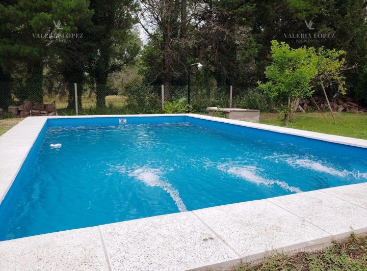 Casa · 124m² · 3 Ambientes · 2 Cocheras