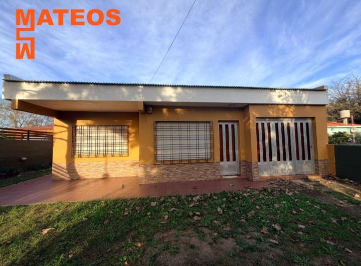 Casa · 45m² · 3 Ambientes · 1 Cochera
