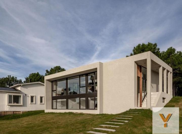 Casa · 133m² · 4 Ambientes