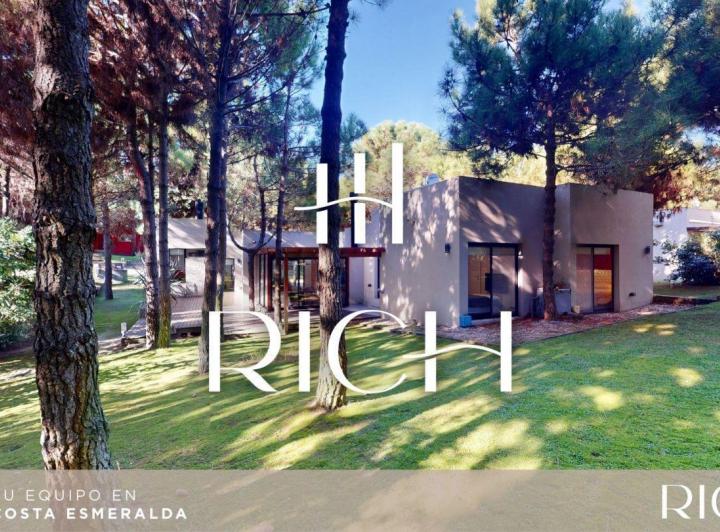 Casa · 150m² · 4 Ambientes · 1 Cochera