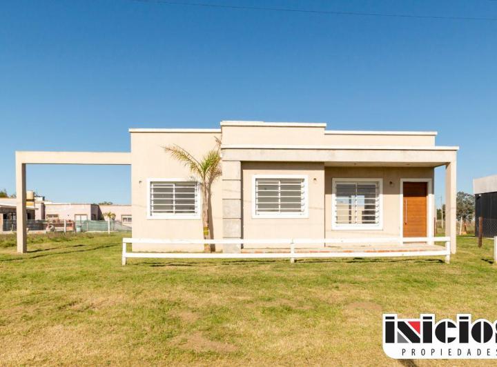 Casa · 70m² · 3 Ambientes