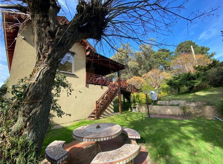 Casa · 150m² · 4 Ambientes