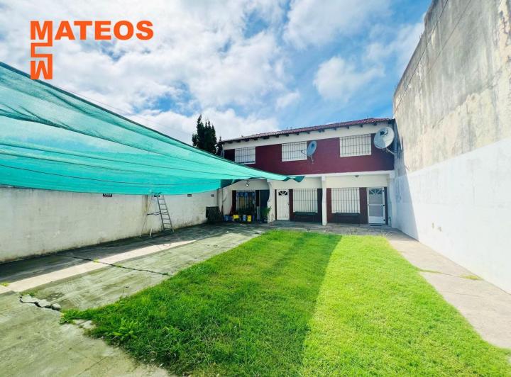 Casa · 50m² · 3 Ambientes · 1 Cochera