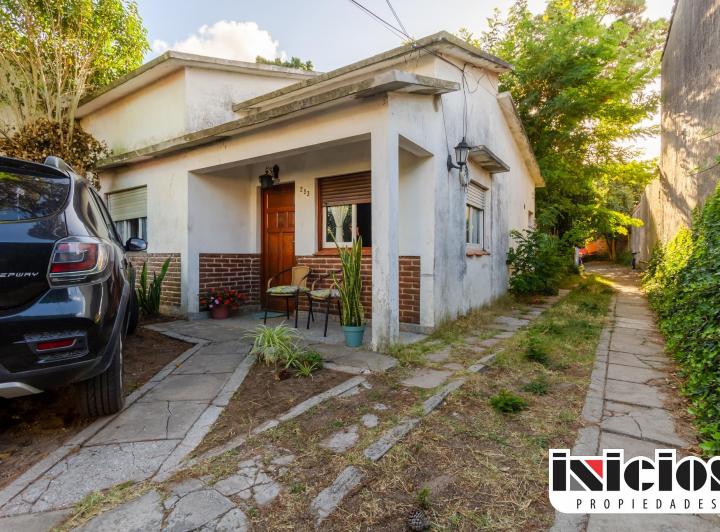 Casa · 59m² · 3 Ambientes