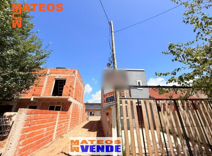 Casa · 90m² · 3 Ambientes · 1 Cochera