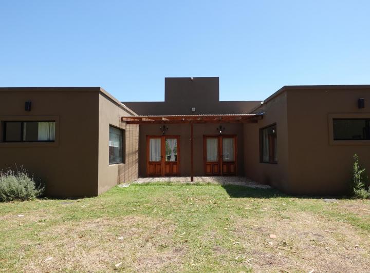Casa · 120m² · 2 Ambientes