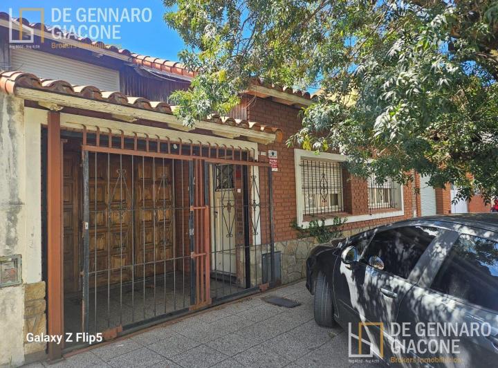 Casa · 108m² · 3 Ambientes · 2 Cocheras