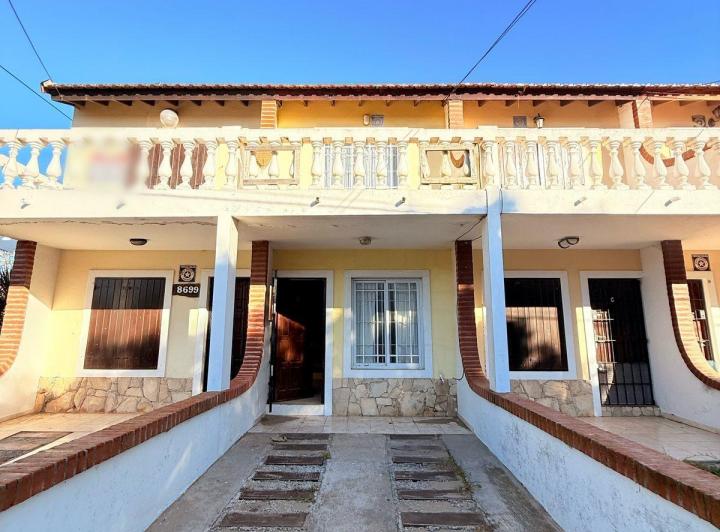 Casa · 45m² · 4 Ambientes · 1 Cochera