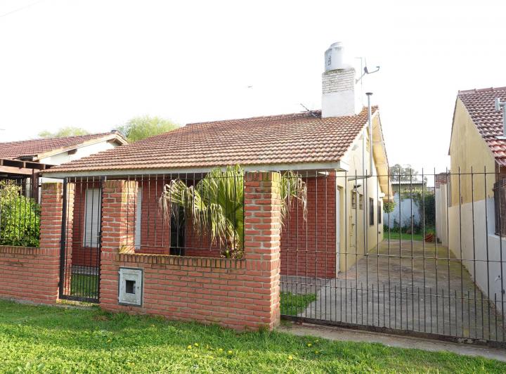 Casa · 83m² · 4 Ambientes
