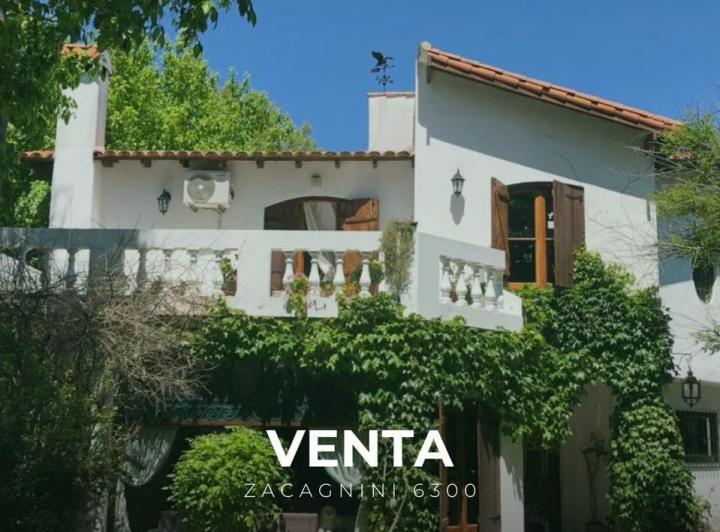 Casa · 133m² · 4 Ambientes