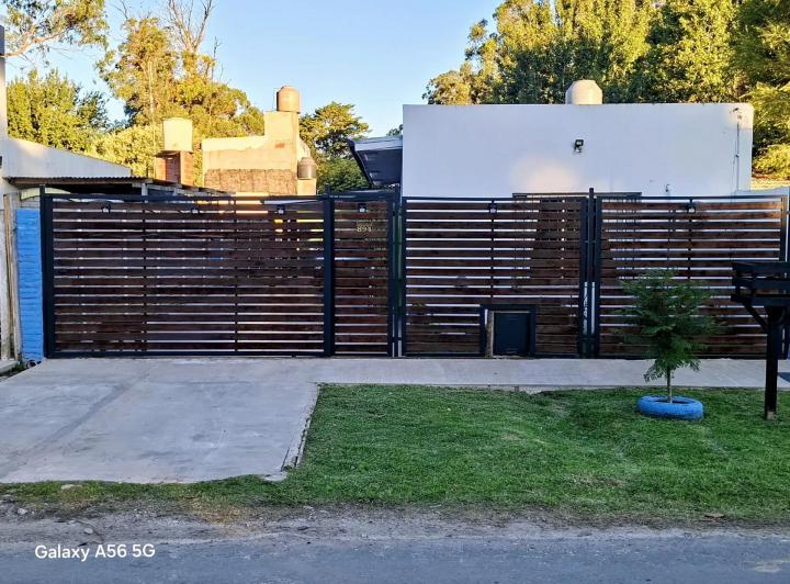 Casa · 75m² · 2 Ambientes · 1 Cochera