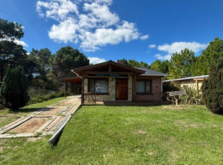 Casa · 120m² · 3 Ambientes · 1 Cochera