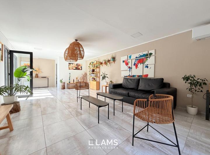Casa · 185m² · 5 Ambientes