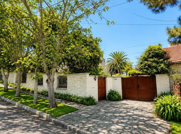 Casa · 390m² · 4 Dormitorios · 2 Cocheras