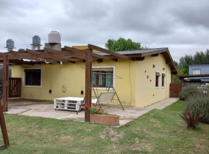 Casa · 85m² · 4 Ambientes · 1 Cochera