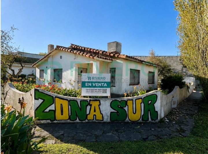 Casa · 100m² · 3 Dormitorios · 1 Cochera