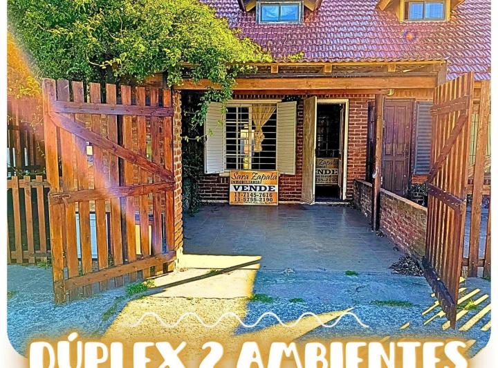 Casa · 36m² · 3 Ambientes · 1 Cochera