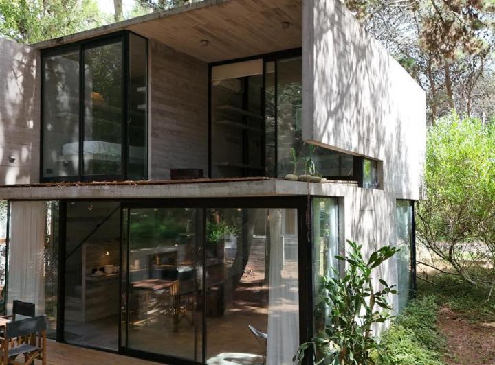 Casa · 80m² · 2 Dormitorios