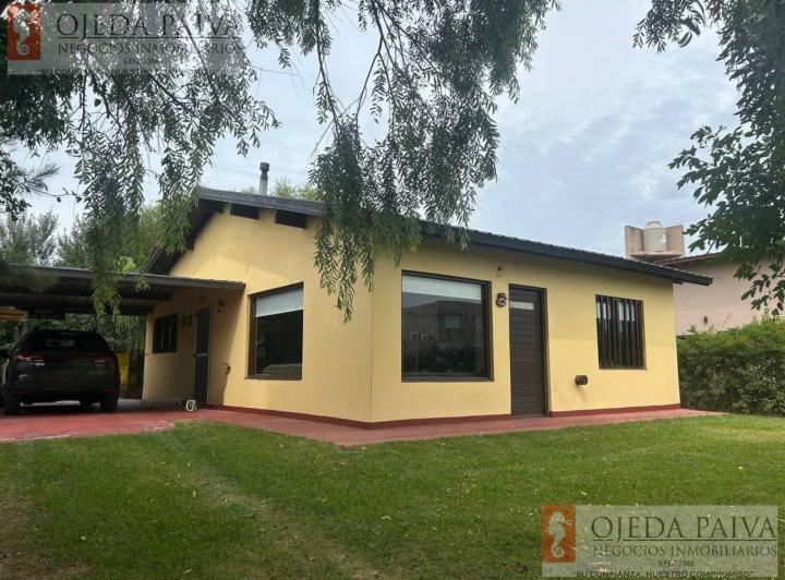 Casa · 67m² · 3 Ambientes · 1 Cochera