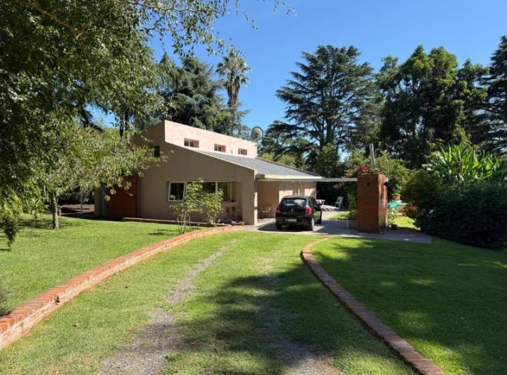 Casa · 189m² · 4 Ambientes