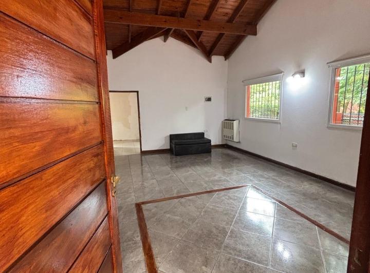 Casa · 115m² · 3 Ambientes · 1 Cochera