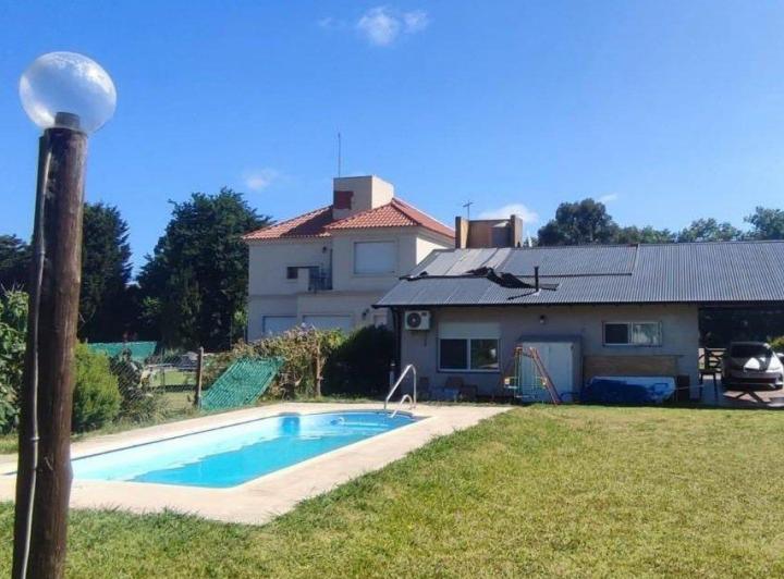 Casa · 120m² · 4 Ambientes