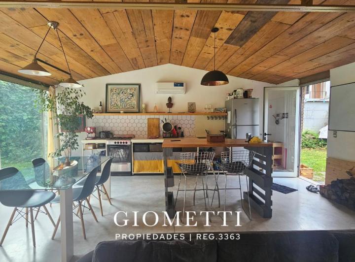 Casa · 72m² · 2 Ambientes