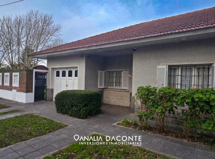 Casa · 60m² · 3 Ambientes · 1 Cochera