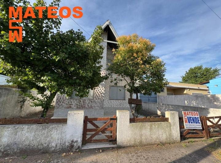 Casa · 45m² · 3 Ambientes · 1 Cochera