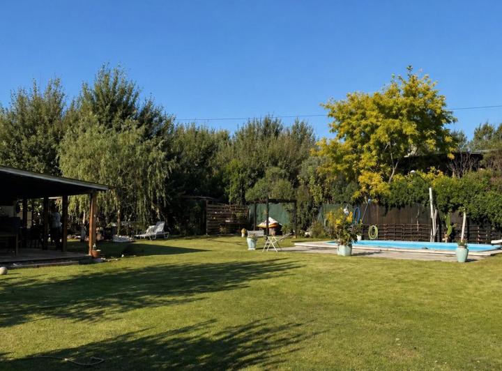 Casa · 110m² · 2 Ambientes · 1 Cochera