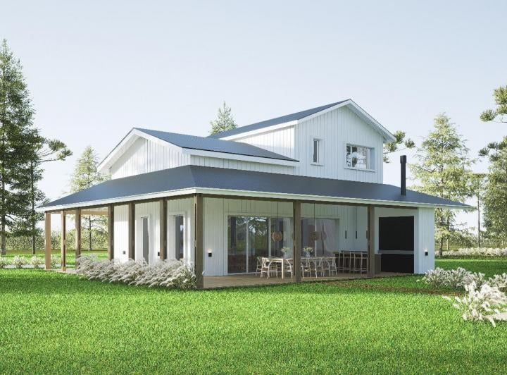 Casa · 149m² · 5 Ambientes