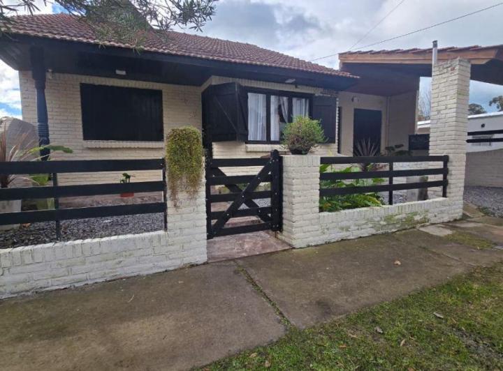 Casa · 110m² · 4 Ambientes