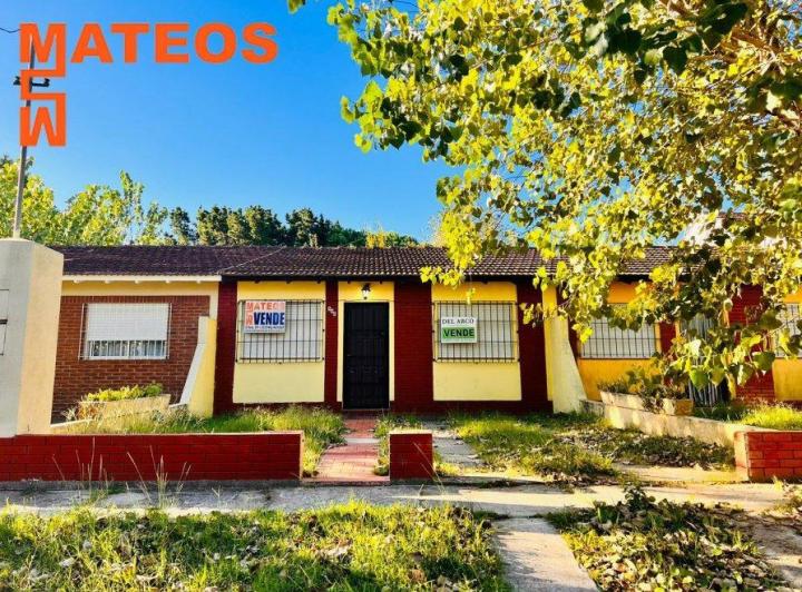 Casa · 55m² · 3 Ambientes · 1 Cochera