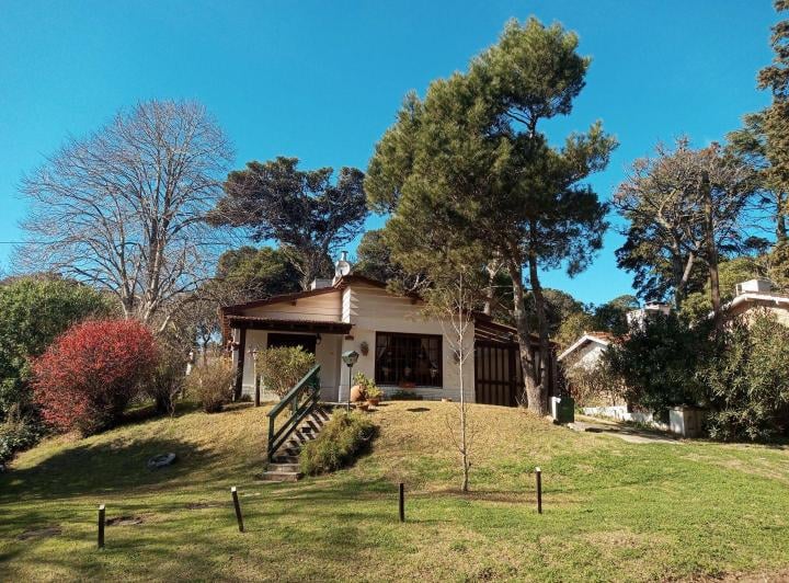 Casa · 136m² · 4 Ambientes · 1 Cochera