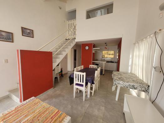 Casa · 65m² · 3 Ambientes · 1 Cochera
