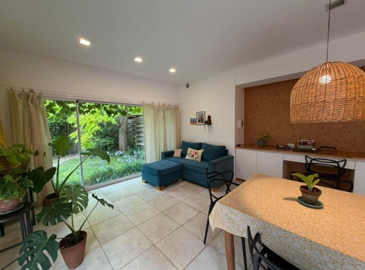 Casa · 130m² · 3 Ambientes · 1 Cochera