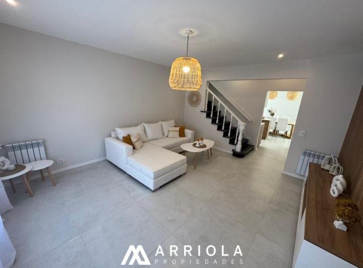 Casa · 120m² · 4 Ambientes
