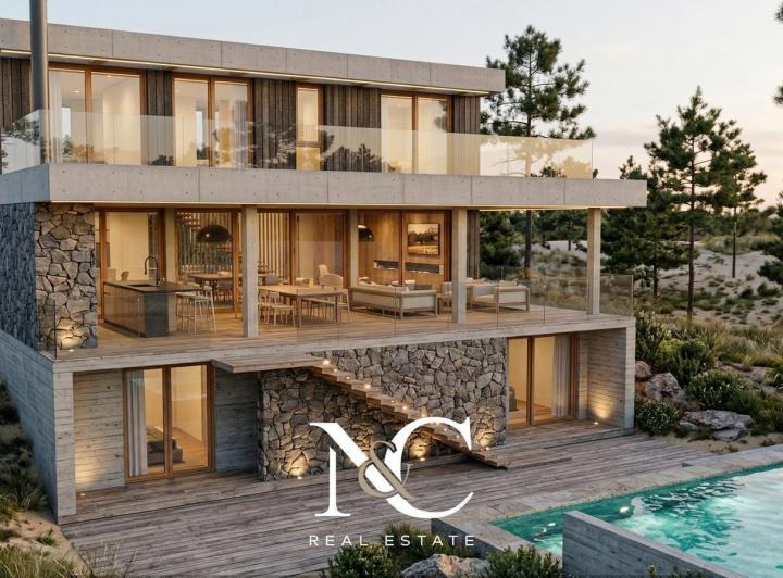 Casa · 345m² · 8 Ambientes