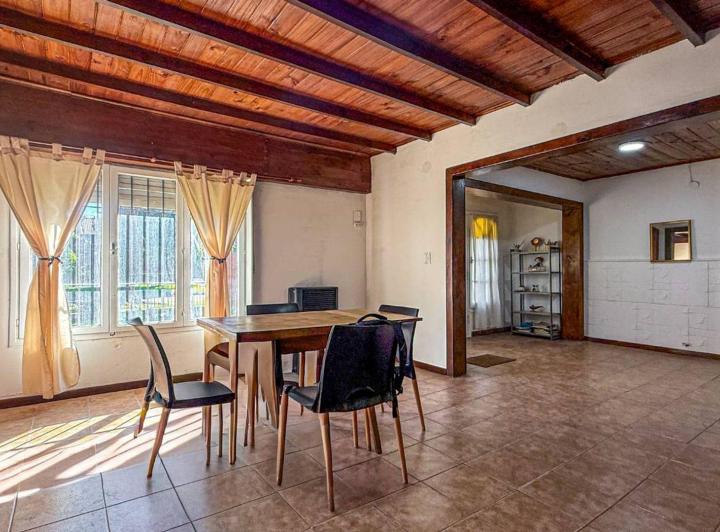 Casa · 120m² · 3 Ambientes · 1 Cochera