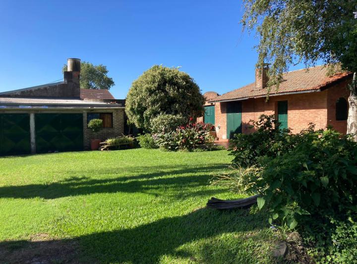 Casa · 60m² · 3 Ambientes · 1 Cochera