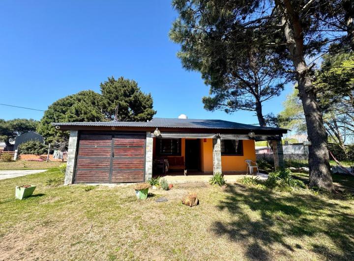 Casa · 110m² · 6 Ambientes · 1 Cochera