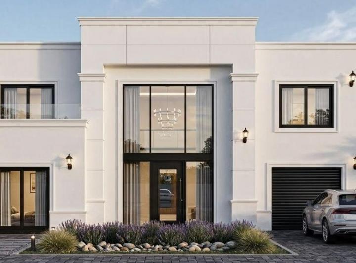 Casa · 351m² · 5 Ambientes · 1 Cochera