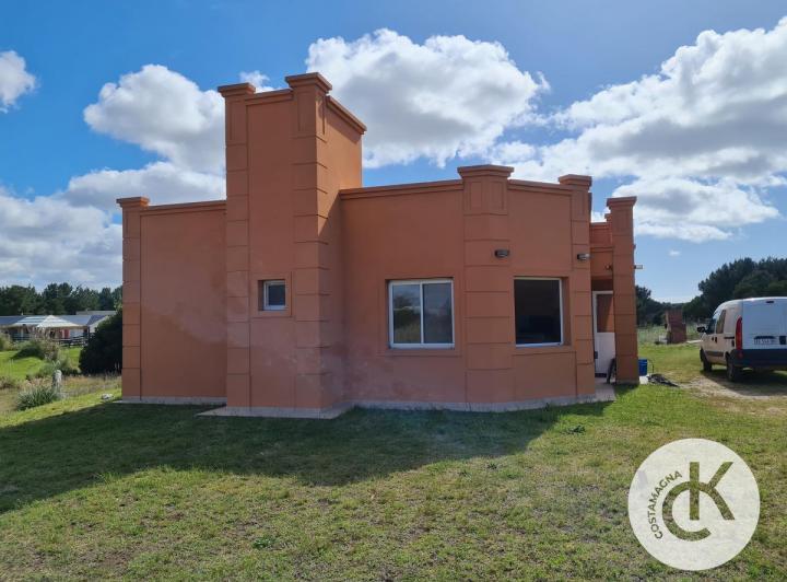 Casa · 122m² · 4 Ambientes