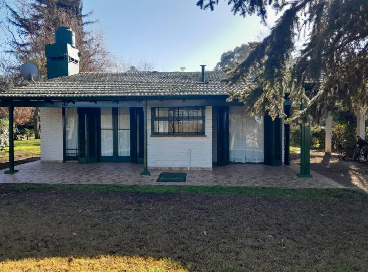 Casa · 164m² · 4 Ambientes · 1 Cochera