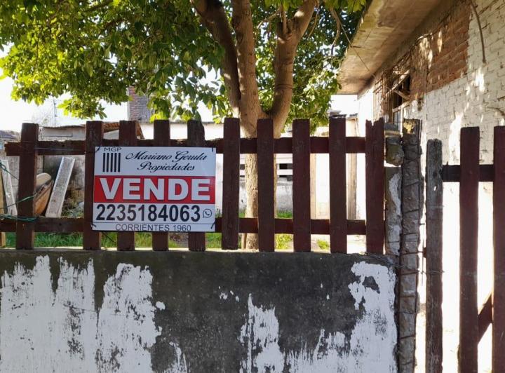 Casa · 48m² · 4 Ambientes