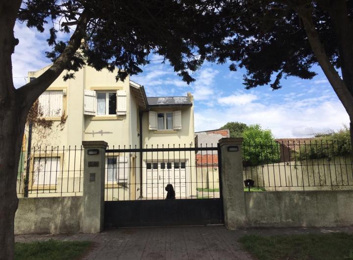 Casa · 120m² · 4 Ambientes