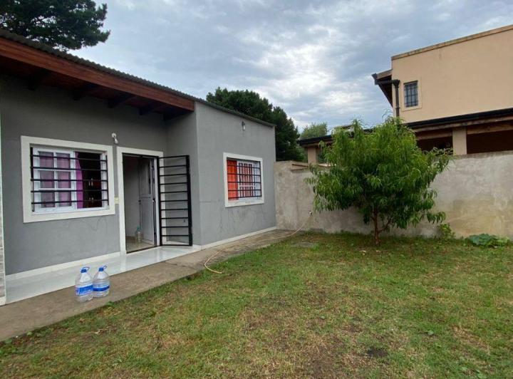 Casa · 60m² · 3 Ambientes · 1 Cochera